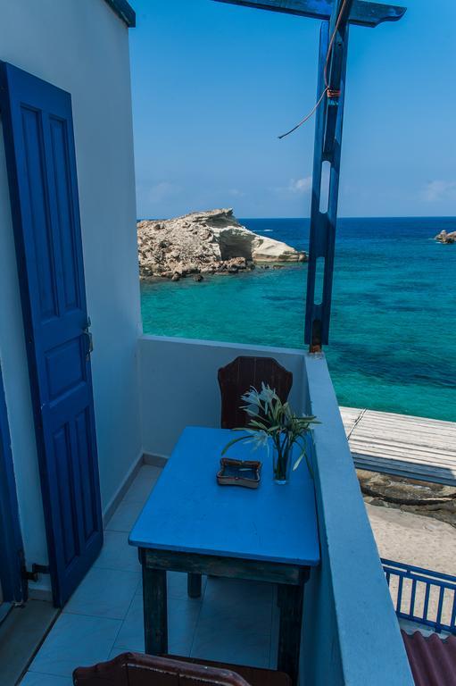 Zorbas Studios Lefkos  Exterior photo