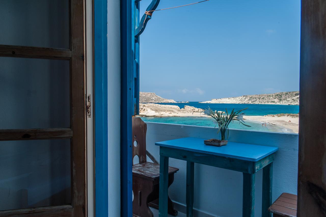 Zorbas Studios Lefkos  Exterior photo