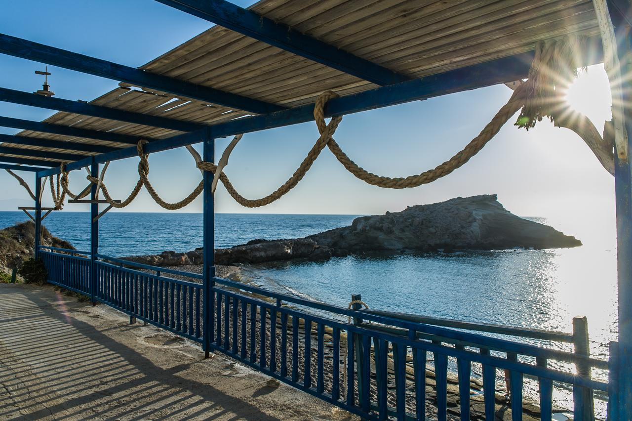 Zorbas Studios Lefkos  Exterior photo