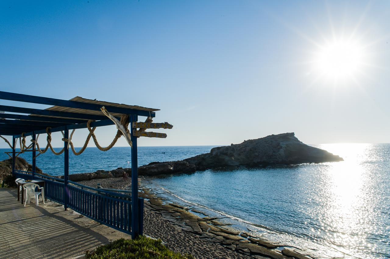 Zorbas Studios Lefkos  Exterior photo