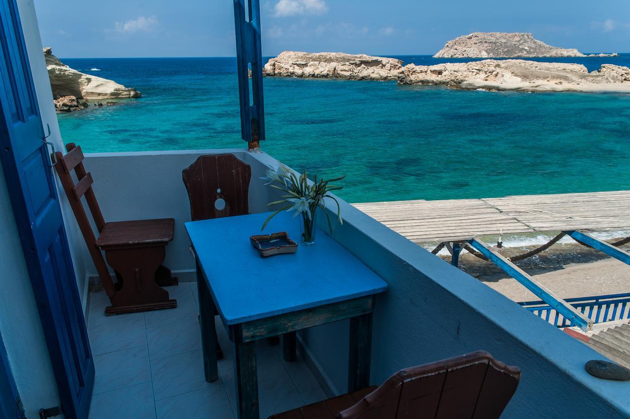 Zorbas Studios Lefkos  Exterior photo