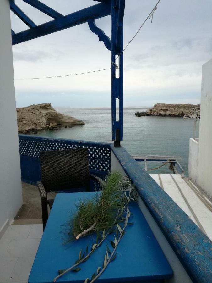 Zorbas Studios Lefkos  Exterior photo