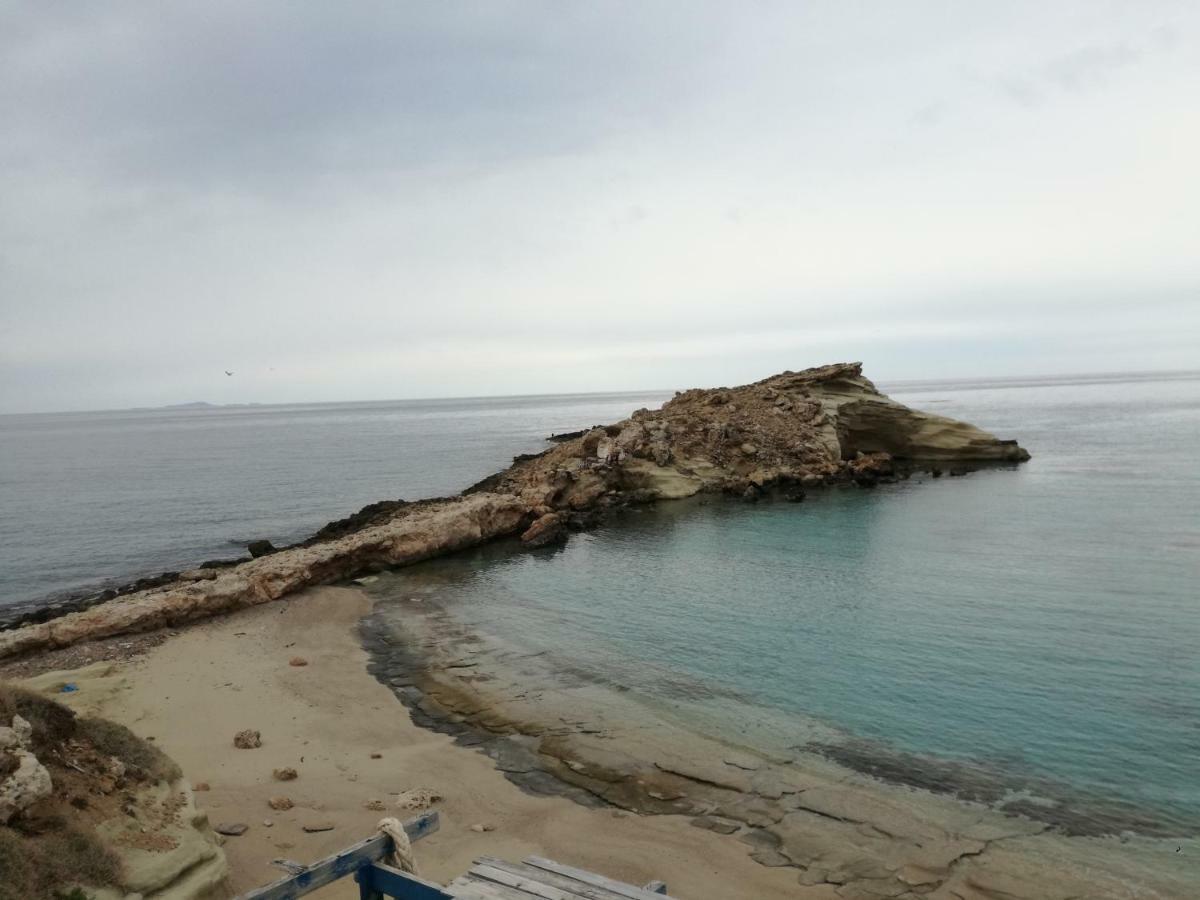 Zorbas Studios Lefkos  Exterior photo